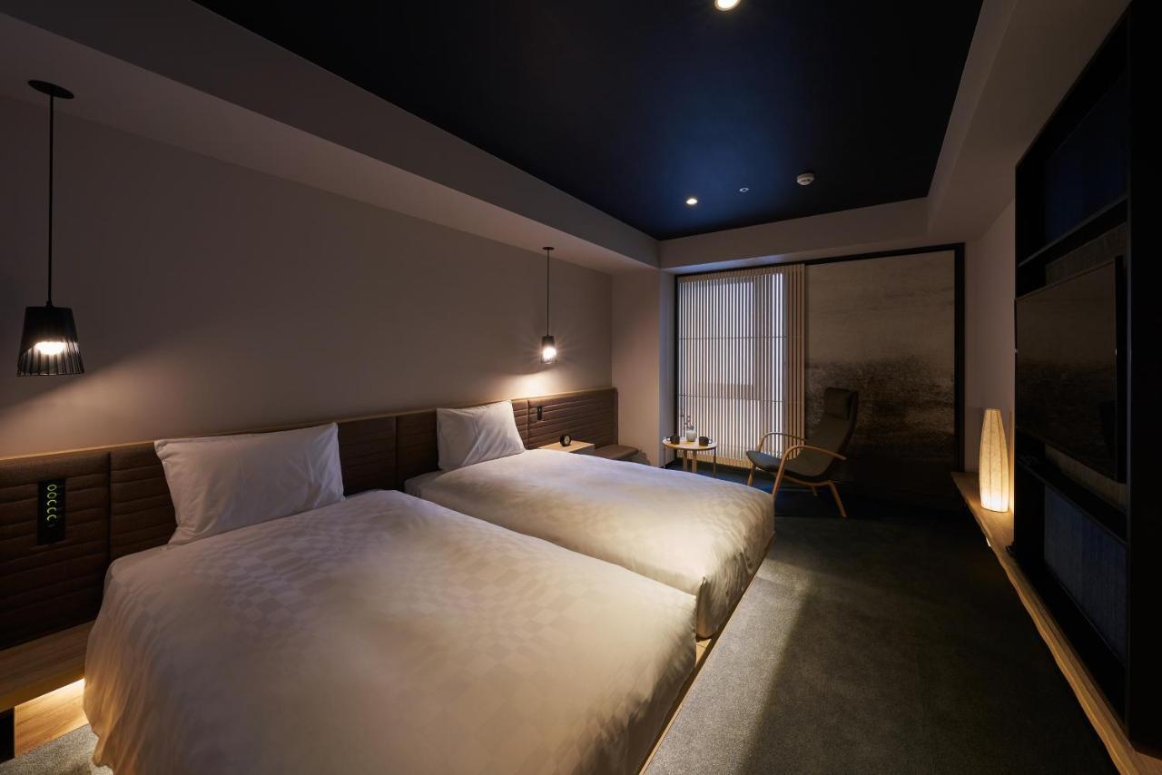 Hotel Resol Trinity Osaka Exterior foto