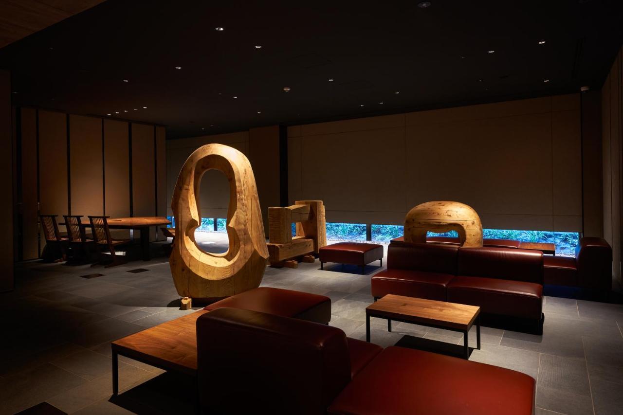 Hotel Resol Trinity Osaka Exterior foto