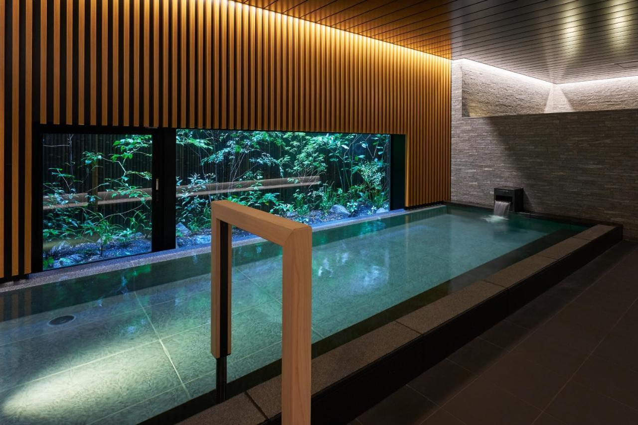 Hotel Resol Trinity Osaka Exterior foto