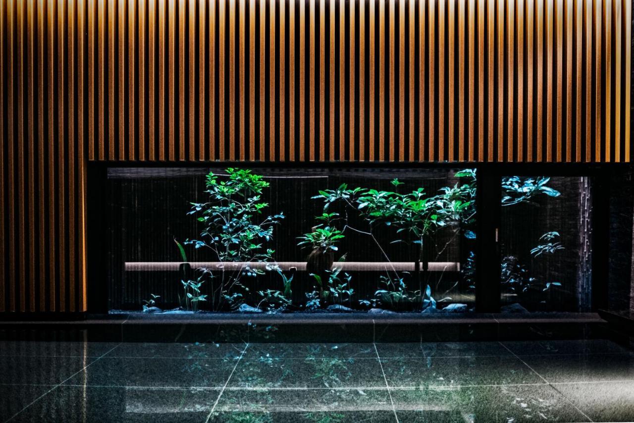 Hotel Resol Trinity Osaka Exterior foto