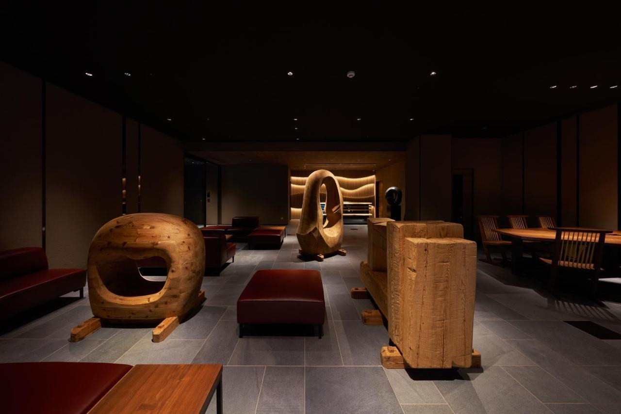 Hotel Resol Trinity Osaka Exterior foto