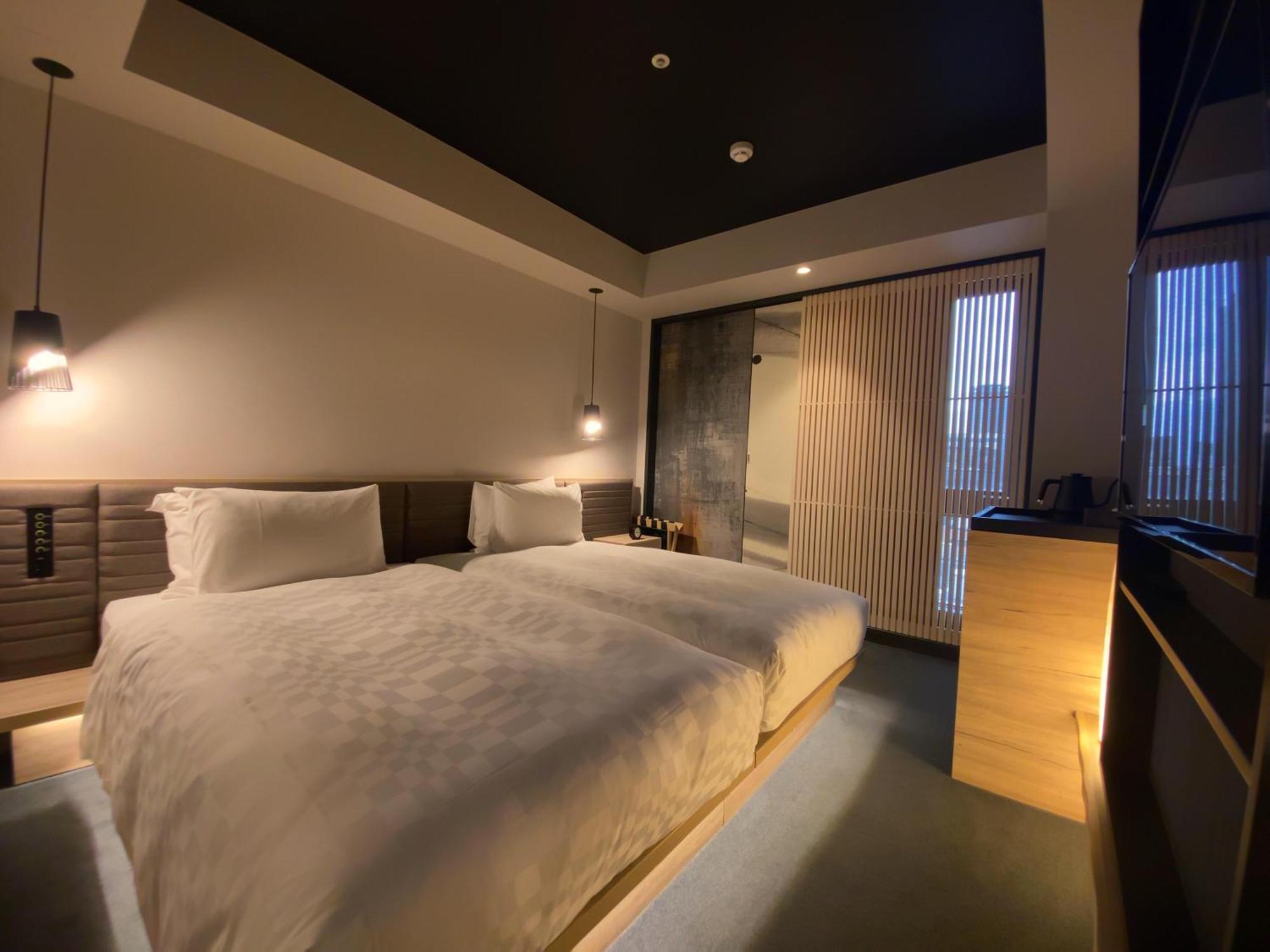 Hotel Resol Trinity Osaka Exterior foto